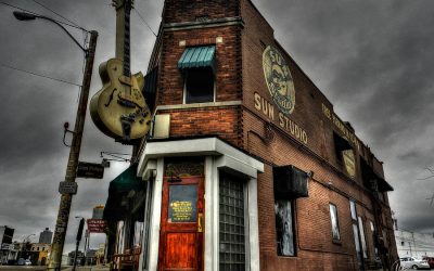 Live at the SUN Studio – Memphis