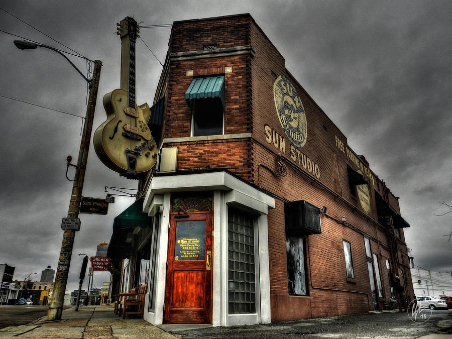 Live at the SUN Studio – Memphis